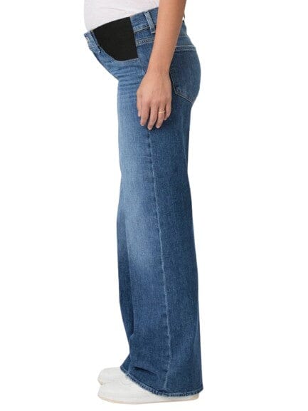 Sasha Wide Leg 32" by Paige Bottoms Paige Premium Denim Stephania 23 