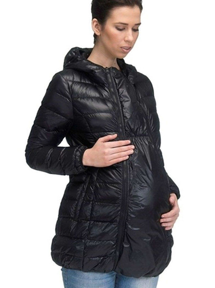 Ashley 3 in 1 Puffer Jacket Tops modern eternity 