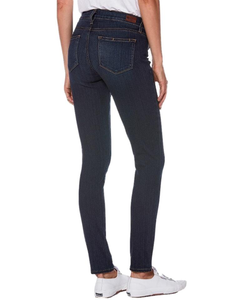 super soft comfy skinny under the belly jeans with side panels