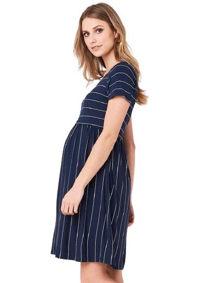 Emmie Dress-Nursing Dresses Ripe 