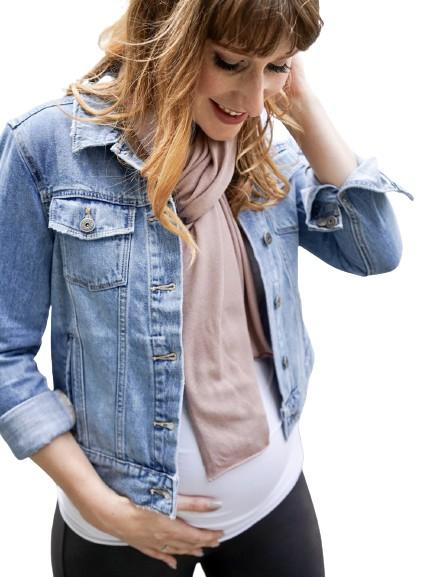 Rowan Denim Jacket Tops Paige Premium Denim 