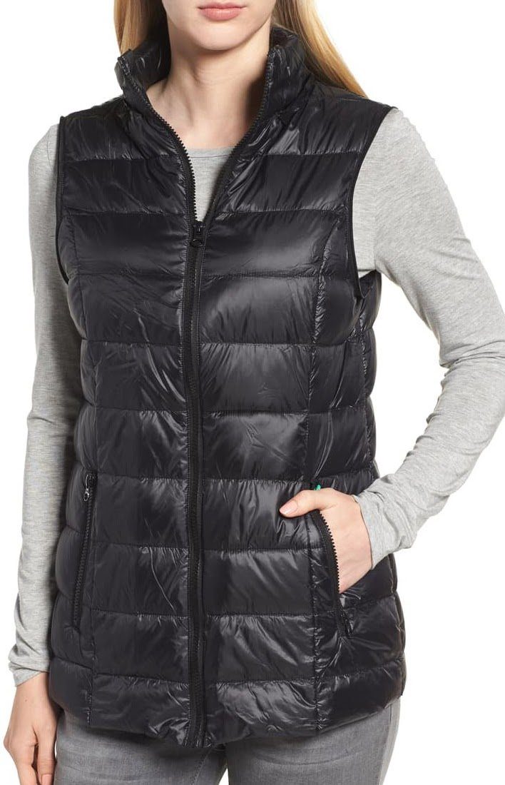 Lola Puffer Vest/Jacket Reg to Preg Tops modern eternity 