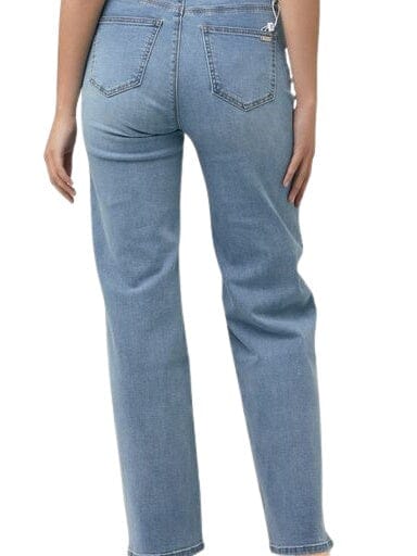 Kyle Wide Leg Jean Bottoms Ripe 