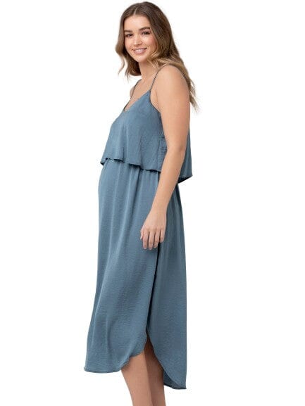 Serafina Nursing Dress Dresses Ripe 