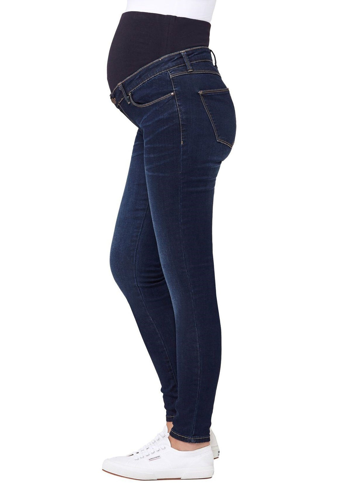 Rebel Skinny Bottoms Ripe XS indigo 